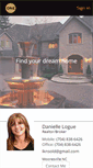 Mobile Screenshot of iselllakehomes.com